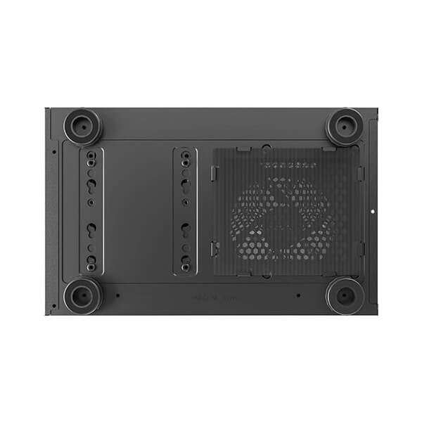 Antec CX200M RGB Elite (M-ATX) Mini Tower Cabinet (Black)