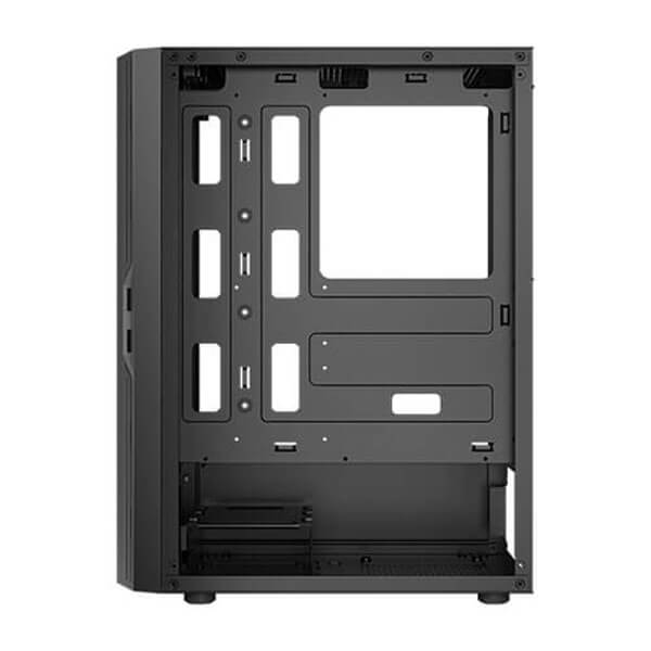 Antec AX20 Elite FRGB (ATX) Mid Tower Cabinet (Black)