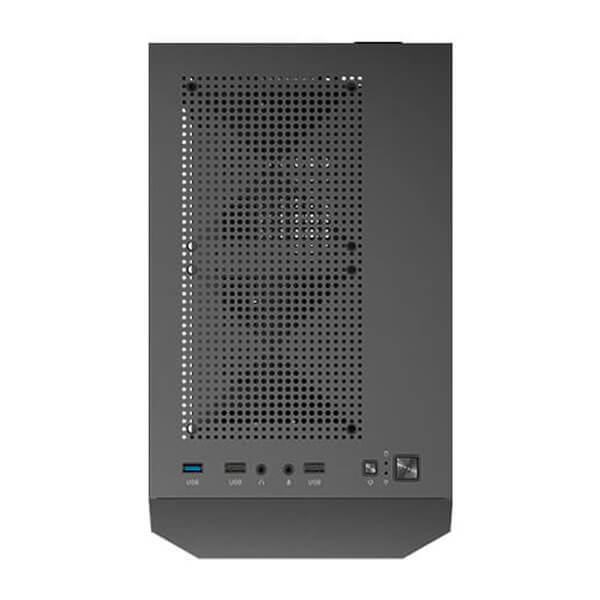 Antec AX20 Elite FRGB (ATX) Mid Tower Cabinet (Black)