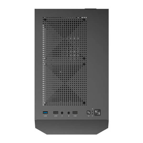 Antec AX20 RGB (ATX) Mid Tower Cabinet (Black)