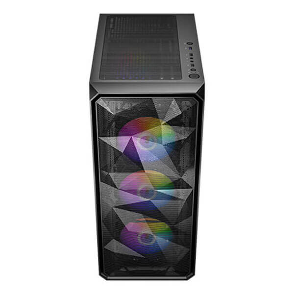 Antec AX83 Elite RGB E-ATX Mid Tower Case