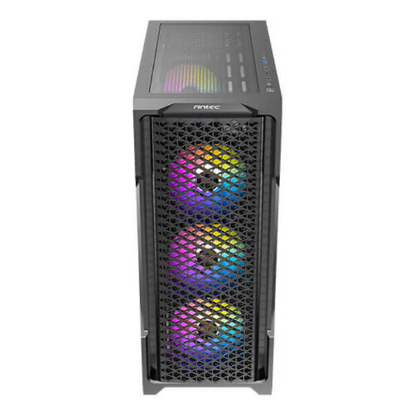Antec AX90 ARGB (ATX) Mid Tower Cabinet (Black)