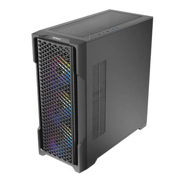 Antec AX90 ARGB (ATX) Mid Tower Cabinet (Black)