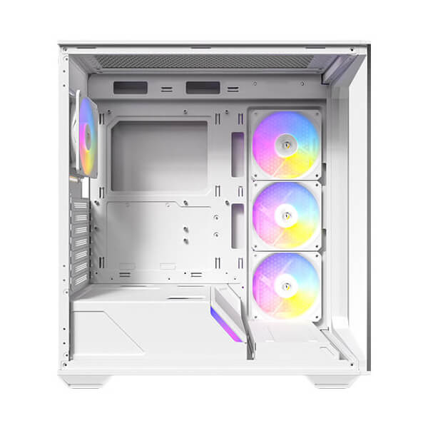 Antec C3 ARGB White ATX Mid Tower Case