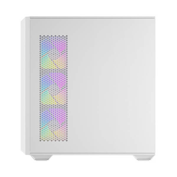 Antec C3 ARGB White ATX Mid Tower Case