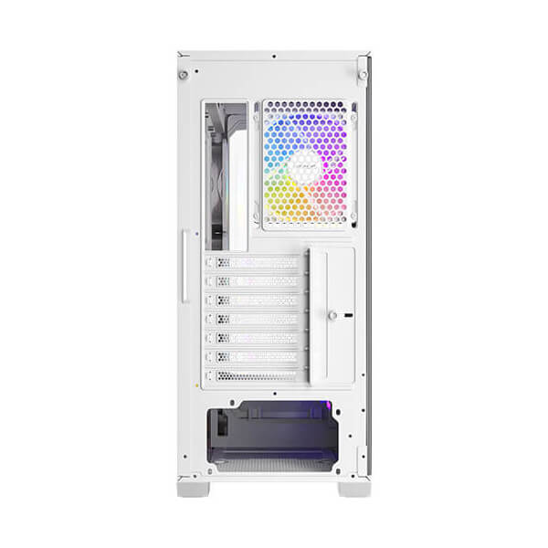Antec C3 ARGB White ATX Mid Tower Case