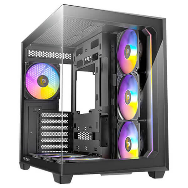 Antec C5 ARGB ATX Mid Tower Case