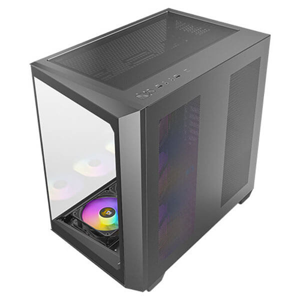 Antec C5 ARGB ATX Mid Tower Case