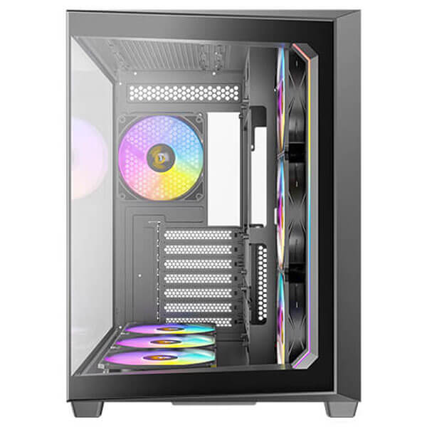 Antec C5 ARGB ATX Mid Tower Case