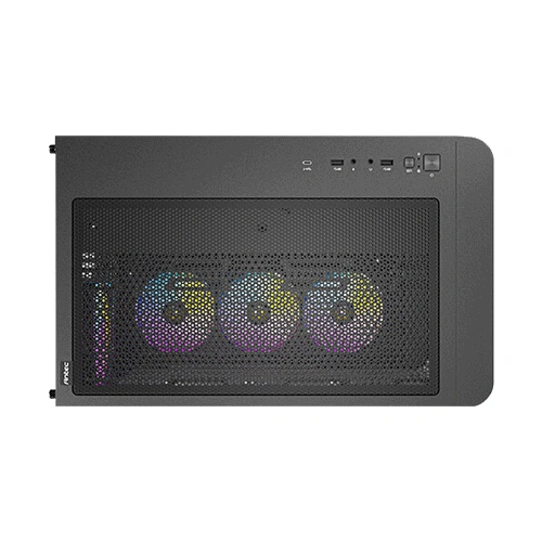 Antec C5 Curve ARGB ATX Mid Tower Case