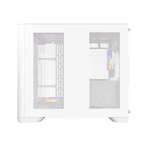 Antec C5 Curve ARGB White ATX Mid Tower Case