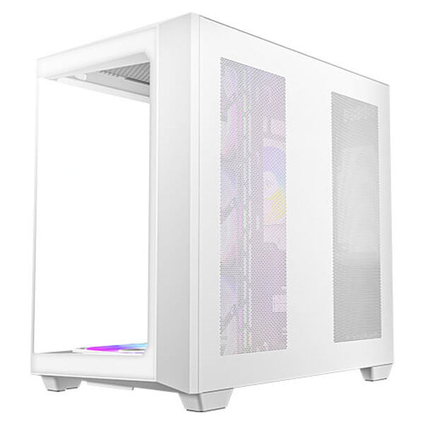 Antec C5 ARGB White ATX Mid Tower Case
