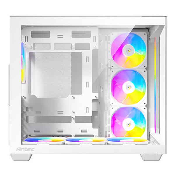 Antec C5 ARGB White ATX Mid Tower Case