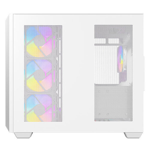 Antec C5 ARGB White ATX Mid Tower Case