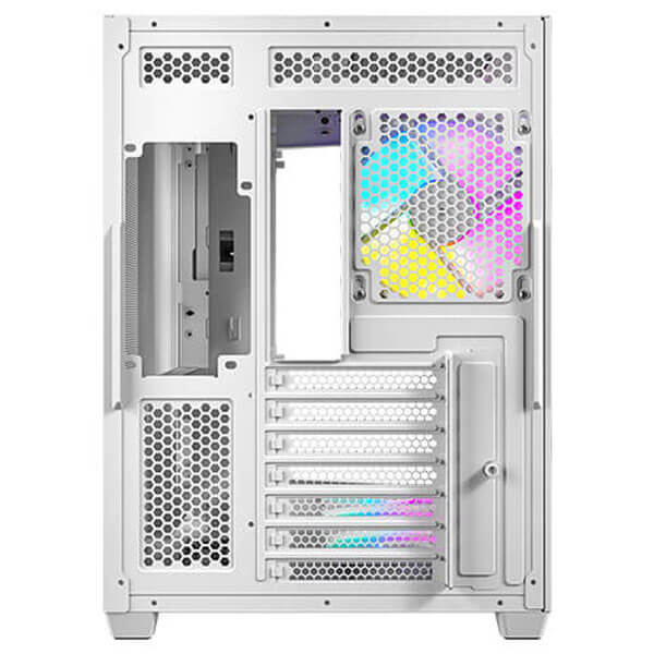 Antec C5 ARGB White ATX Mid Tower Case