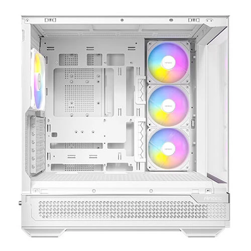 Antec C7 White ARGB E-ATX Mid Tower Case