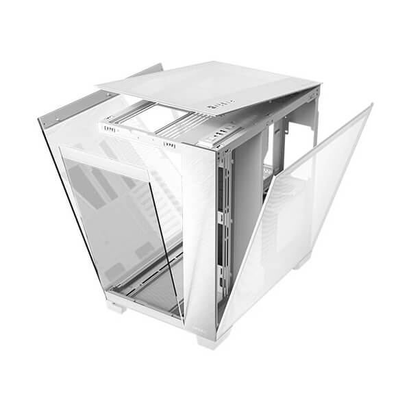 Antec C8 Aluminum White E-ATX Full Tower Case