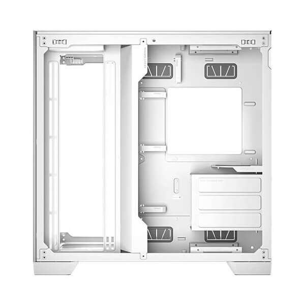 Antec C8 Aluminum White E-ATX Full Tower Case