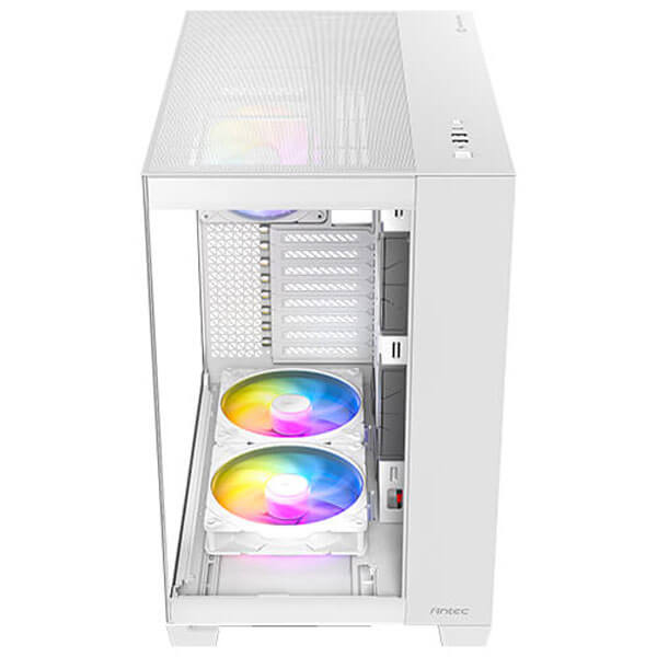Antec C8 ARGB White E-ATX Full Tower Case
