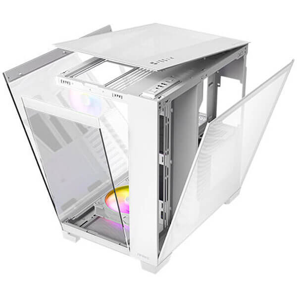 Antec C8 ARGB White E-ATX Full Tower Case