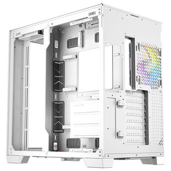 Antec C8 ARGB White E-ATX Full Tower Case