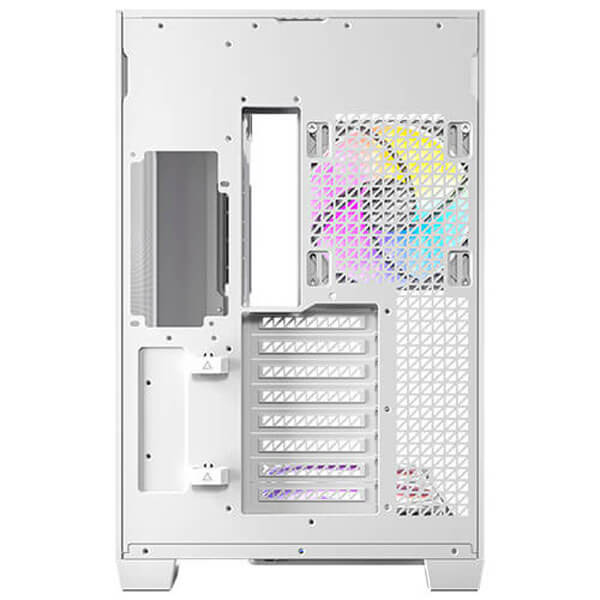 Antec C8 ARGB White E-ATX Full Tower Case