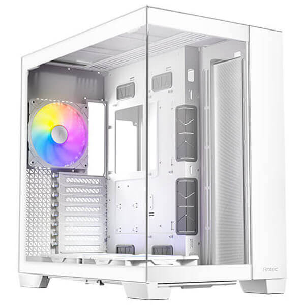 Antec C8 ARGB White E-ATX Full Tower Case