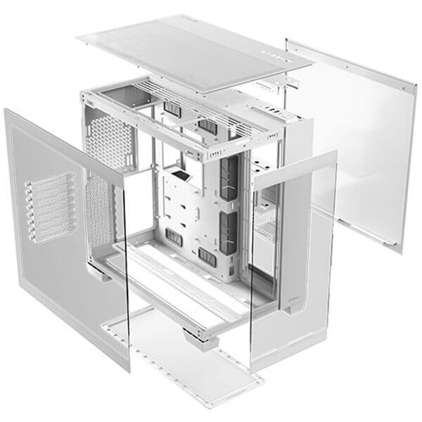 Antec C8 White E-ATX Full Tower Case