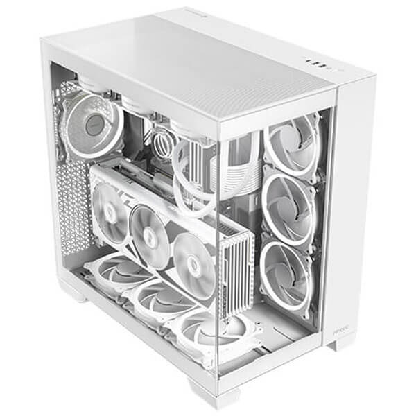 Antec C8 White E-ATX Full Tower Case