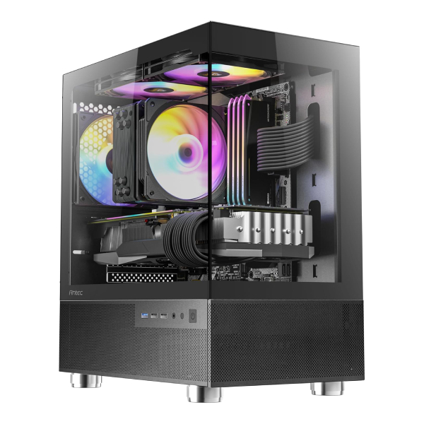 Antec CX200M M-ATX Mini Tower Case