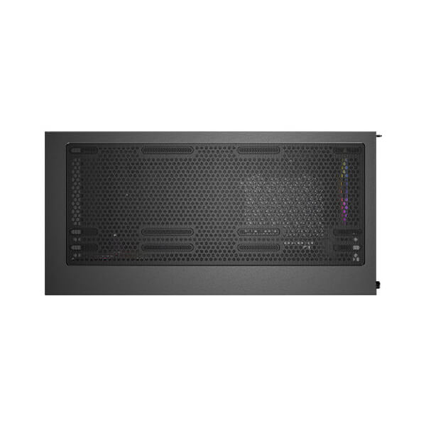 Antec CX500M RGB Black M-ATX Mini Tower Case