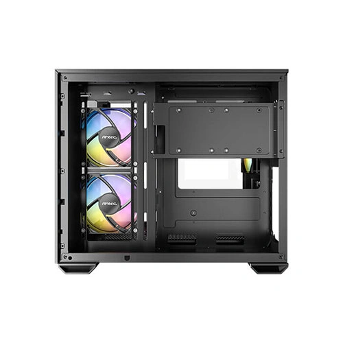 Antec CX600M Trio ARGB M-ATX Mini Tower Case