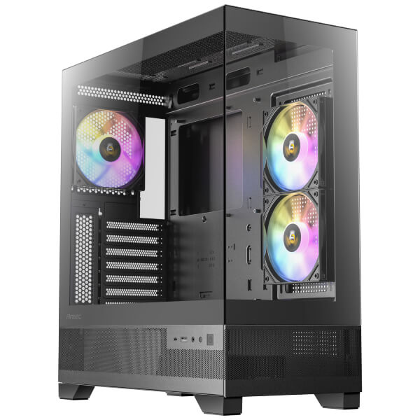 Antec CX700 ARGB ATX Mid Tower Case