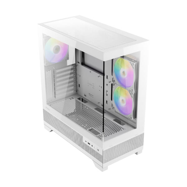 Antec CX700 ARGB White ATX Mid Tower Case