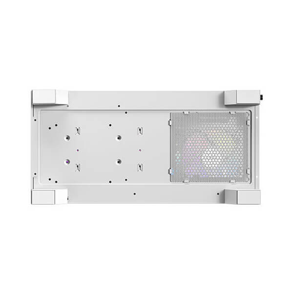 Antec CX700 RGB Elite (ATX) Mid Tower Cabinet (White)