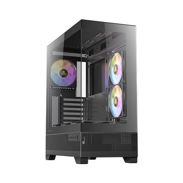 Antec CX700 RGB Elite ATX Mid Tower Case