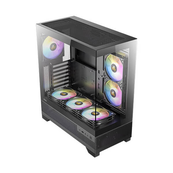 Antec CX700 RGB Elite ATX Mid Tower Case