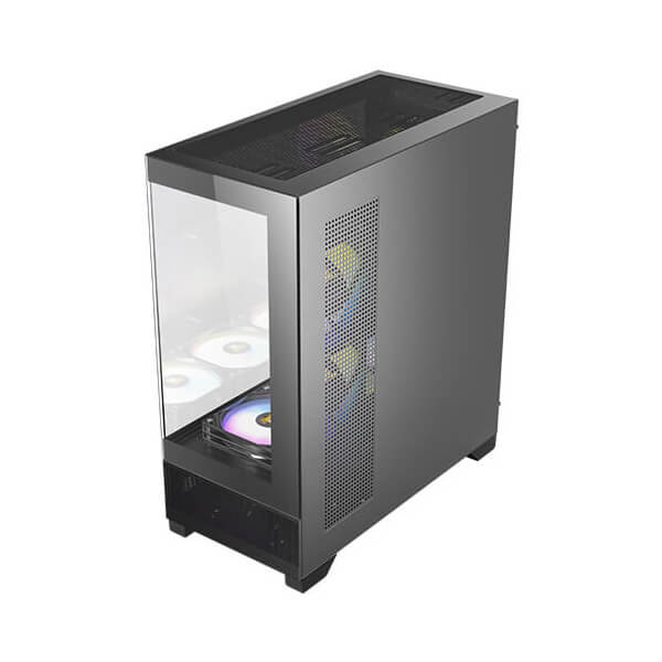 Antec CX700 RGB Elite ATX Mid Tower Case