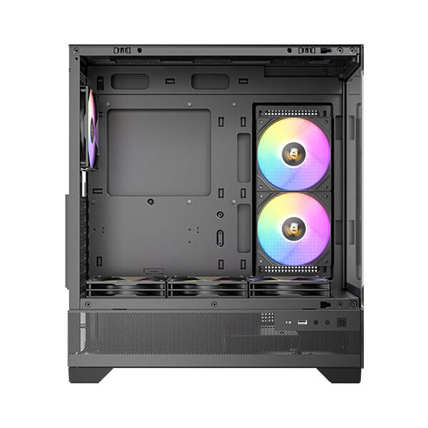 Antec CX700 RGB Elite ATX Mid Tower Case