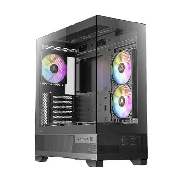 Antec CX700 RGB Elite ATX Mid Tower Case