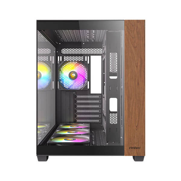 Antec CX800 Wood ARGB ATX Mid Tower Case