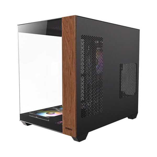 Antec CX800 Wood ARGB ATX Mid Tower Case