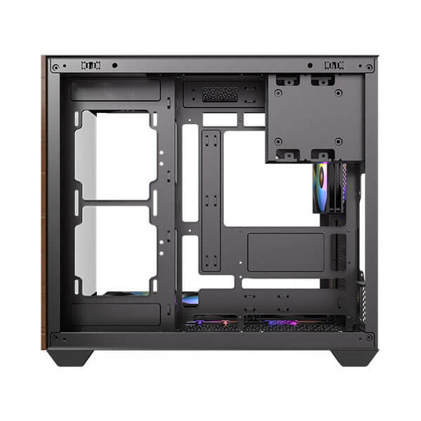 Antec CX800 Wood ARGB ATX Mid Tower Case