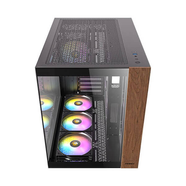 Antec CX800 Wood ARGB ATX Mid Tower Case