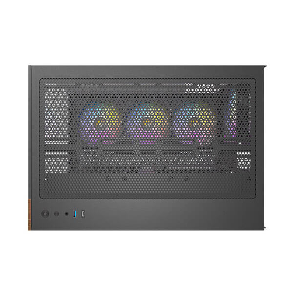Antec CX800 Wood ARGB ATX Mid Tower Case