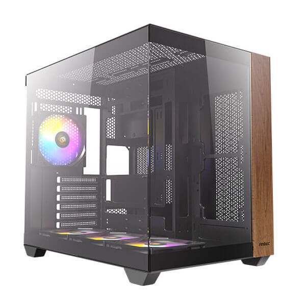 Antec CX800 Wood ARGB ATX Mid Tower Case