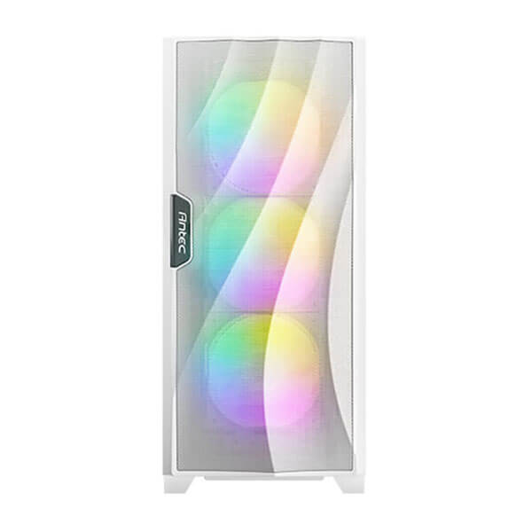 Antec DF700 FLUX ARGB (ATX) Mid Tower Cabinet (White)
