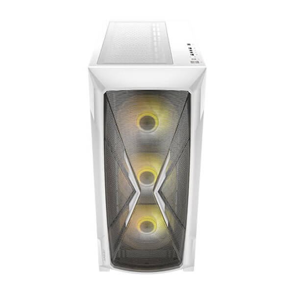 Antec DP505 ARGB (E-ATX) Mid Tower Cabinet (White)