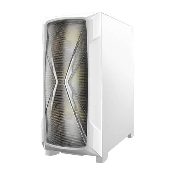 Antec DP505 ARGB (E-ATX) Mid Tower Cabinet (White)