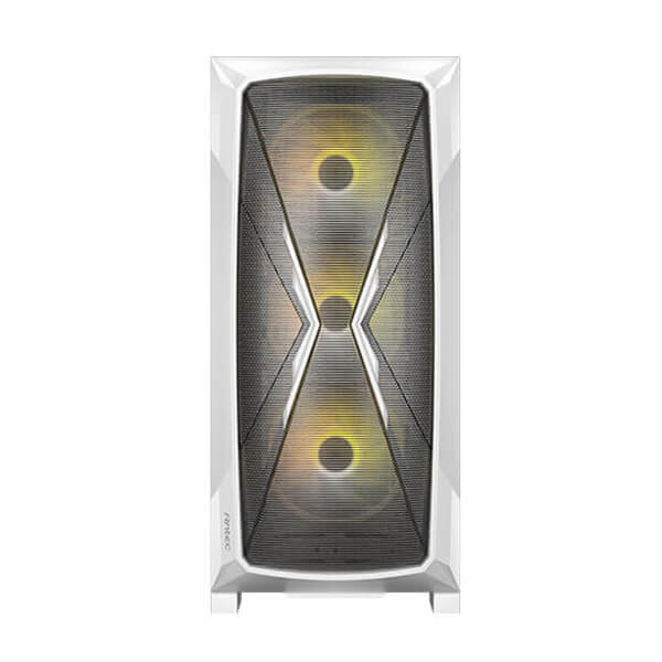 Antec DP505 ARGB (E-ATX) Mid Tower Cabinet (White)